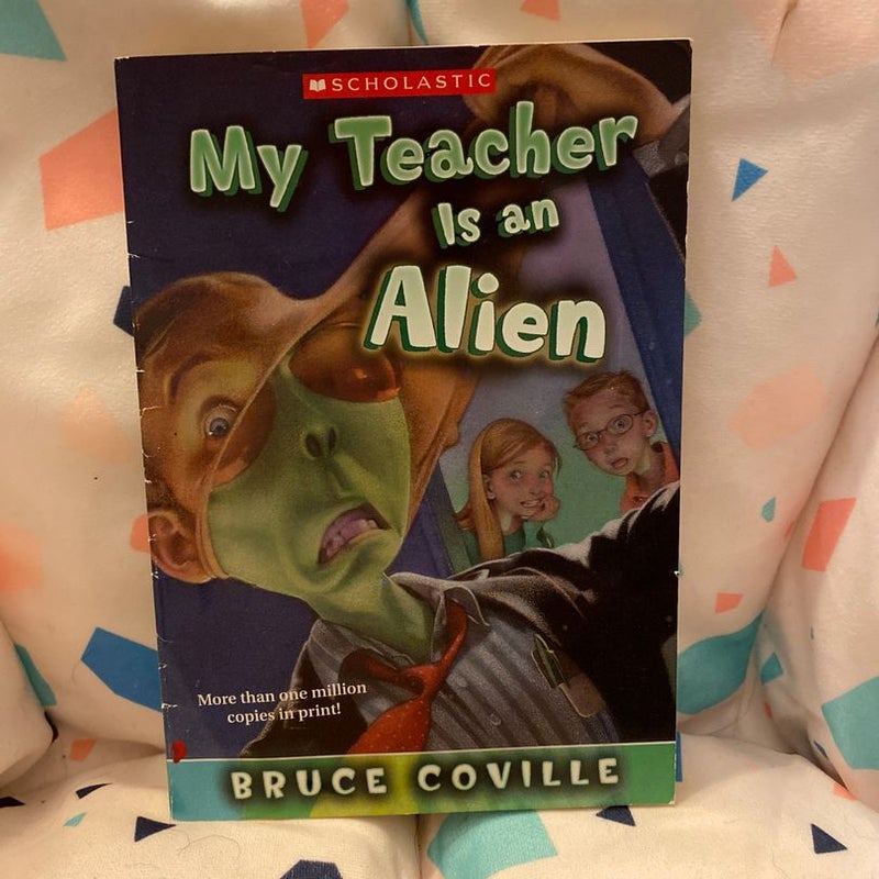 My Teacher is an Alien