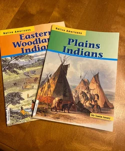 Plains Indians & Eastern Woodland Indians