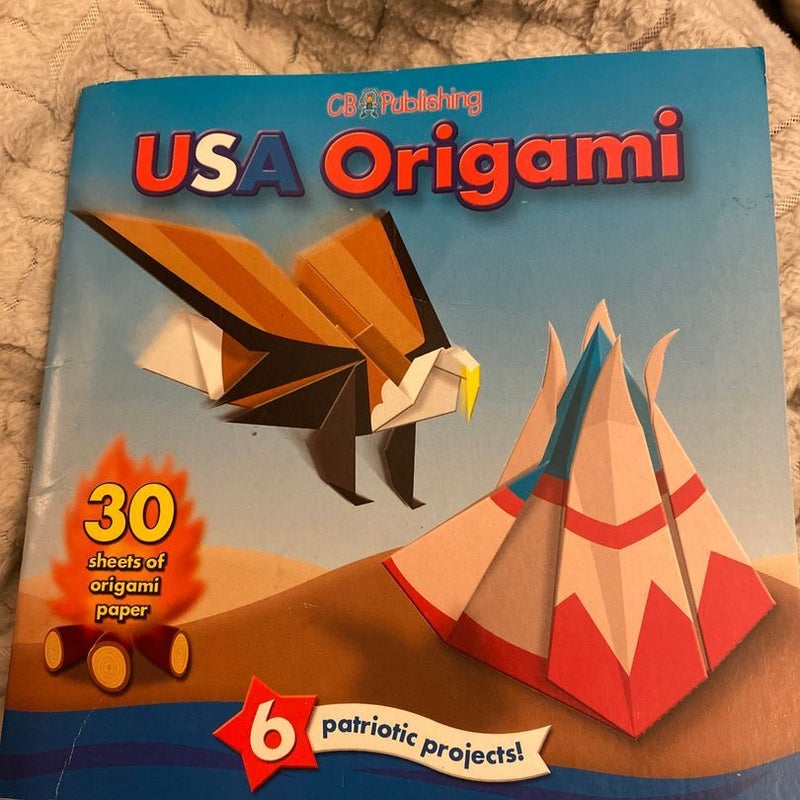 USA Origami