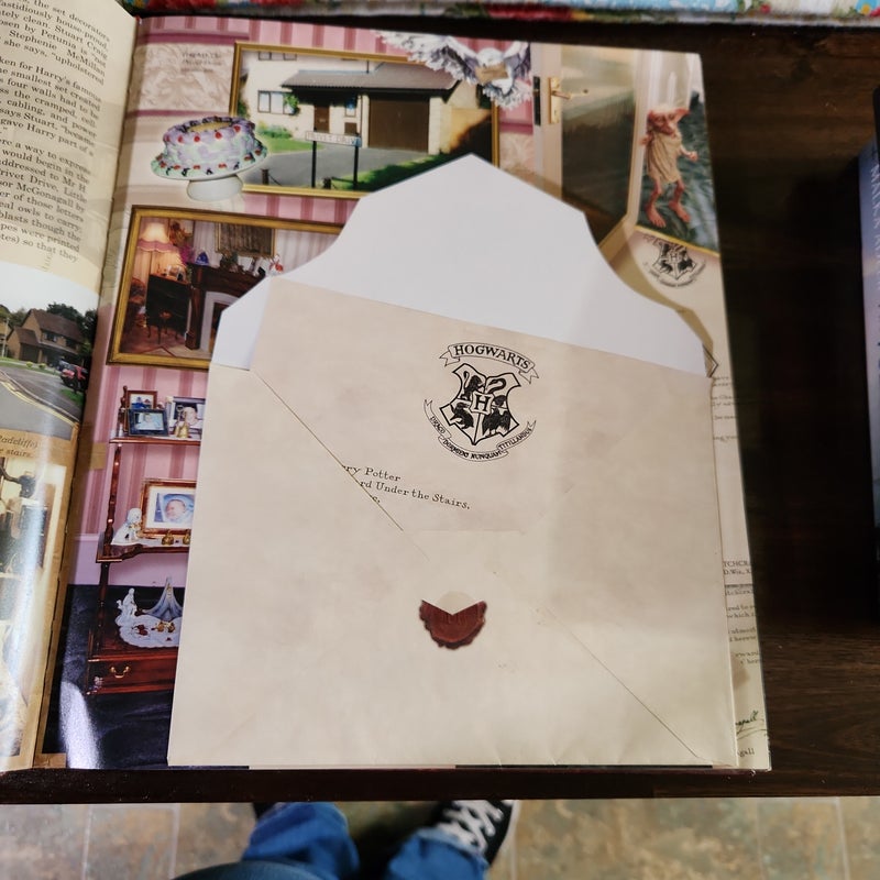 Harry Potter Film Wizardry