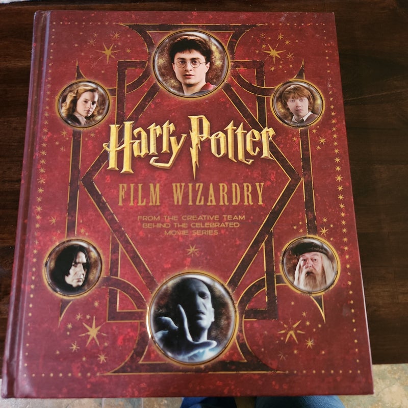 Harry Potter Film Wizardry
