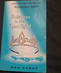 Princess in the spotlight 