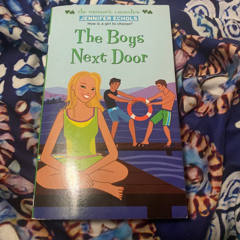 The Boys Next Door