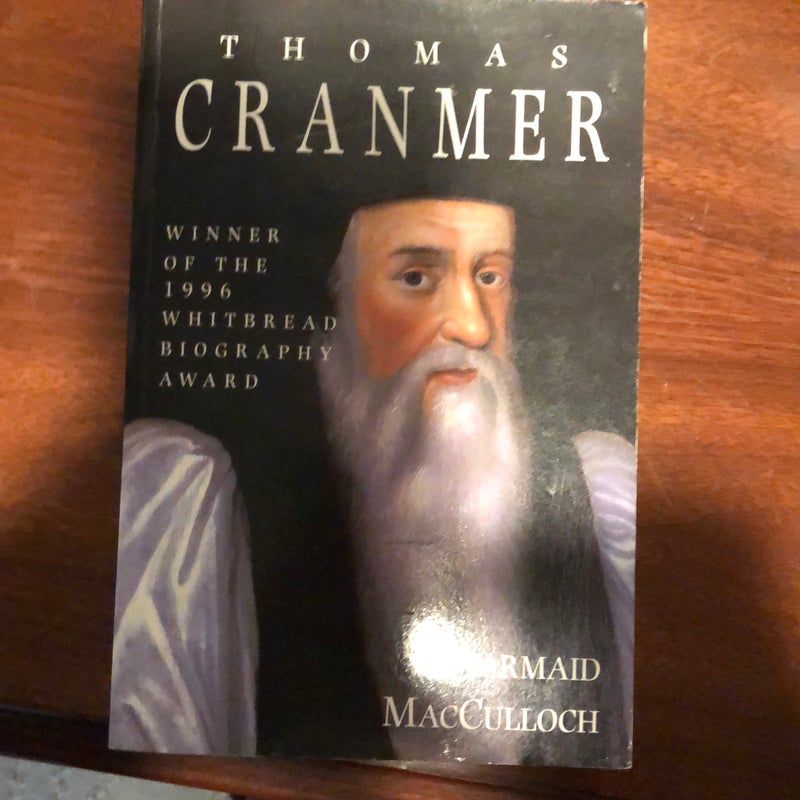 Thomas Cranmer