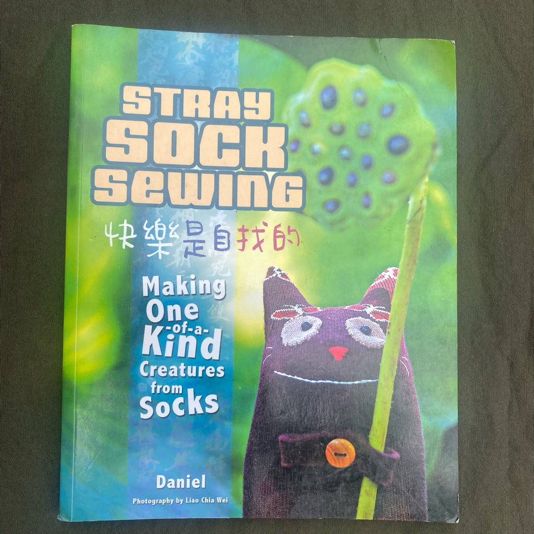 Stray Sock Sewing