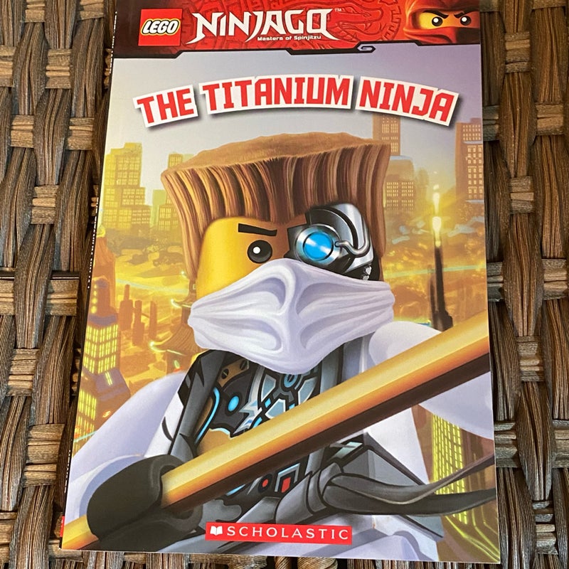 The Titanium Ninja