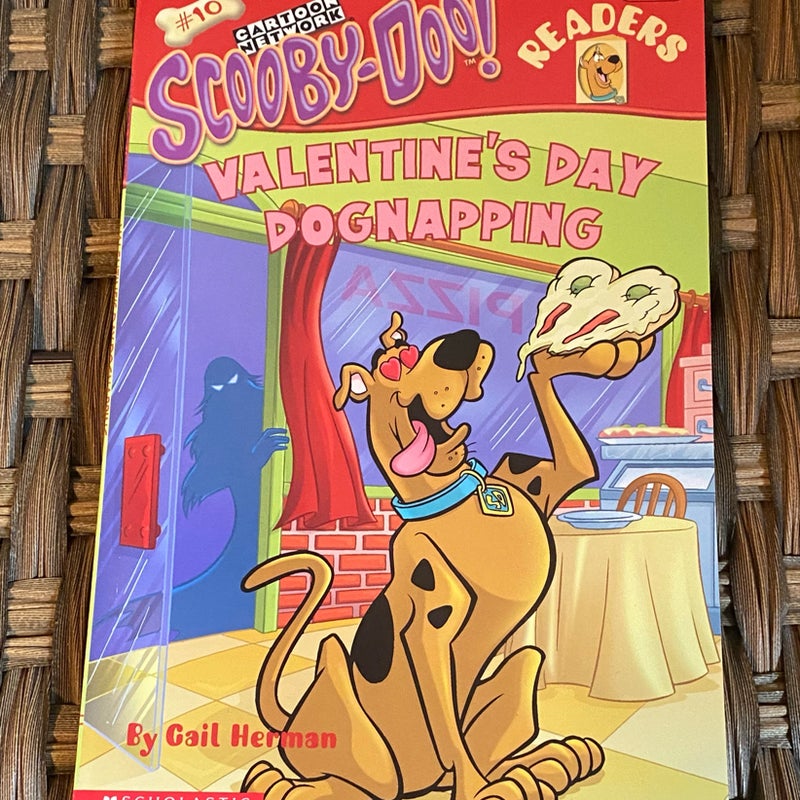 Valentine's Day Dognapping