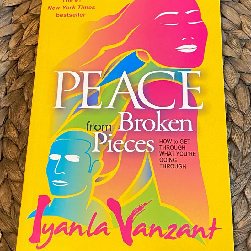 Peace from Broken Pieces