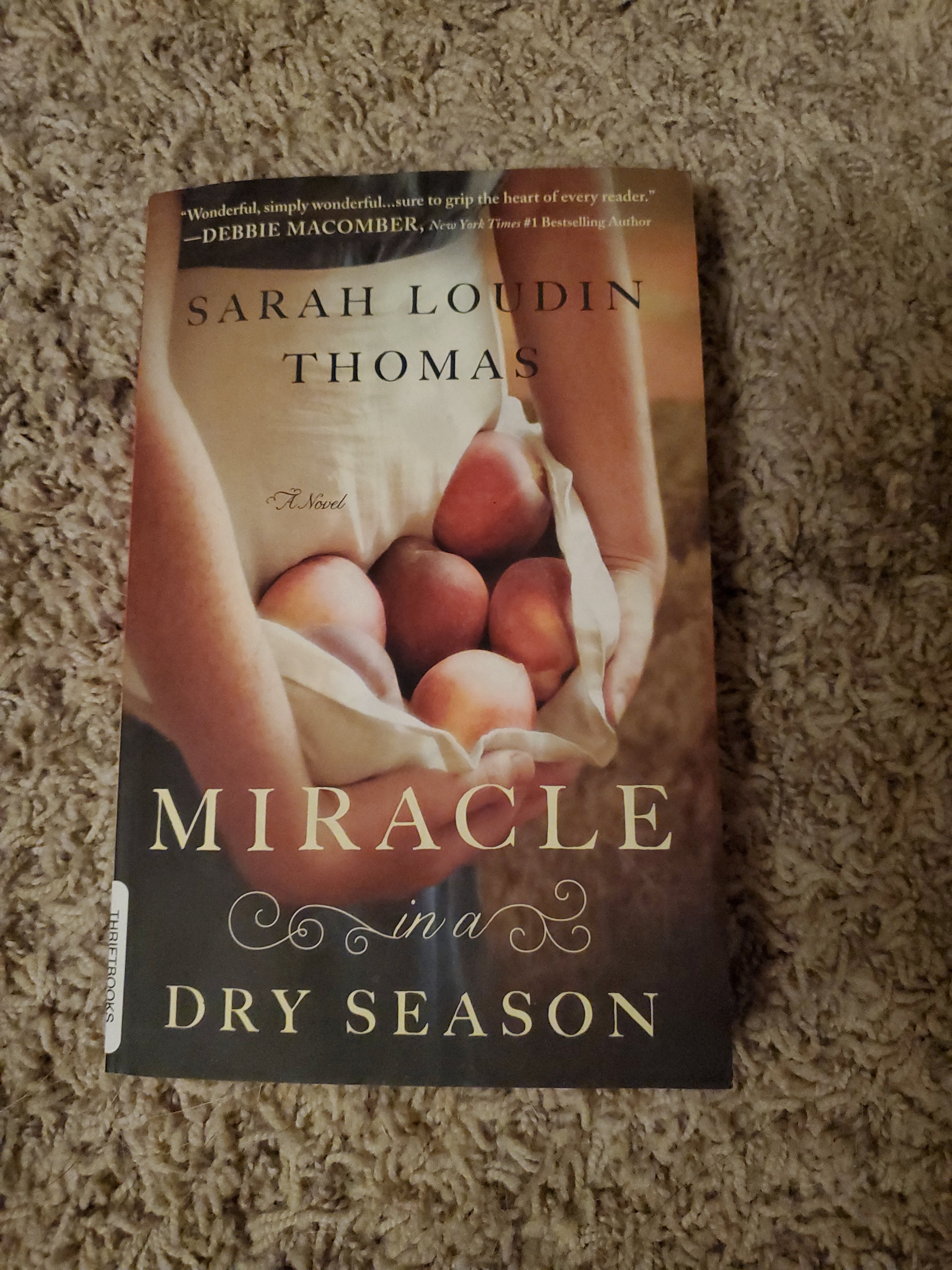 Miracle in a Dry Season