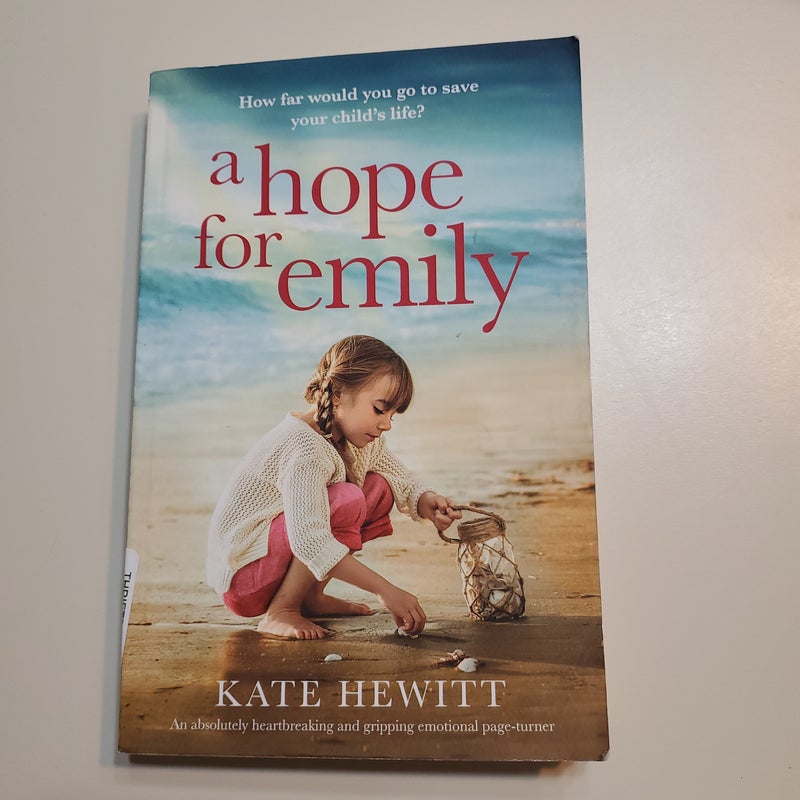 A Hope for Emily