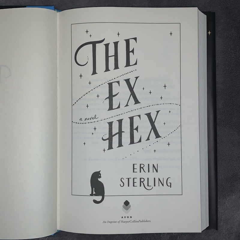 The Ex Hex 