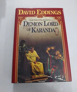 Demon Lord of Karanda