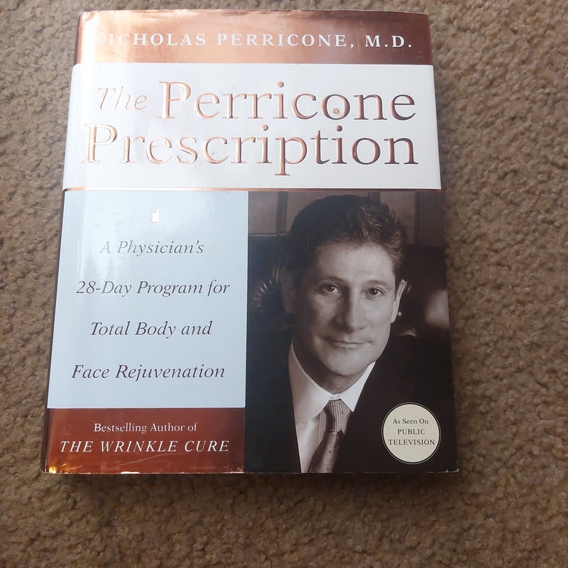 The Perricone Prescription