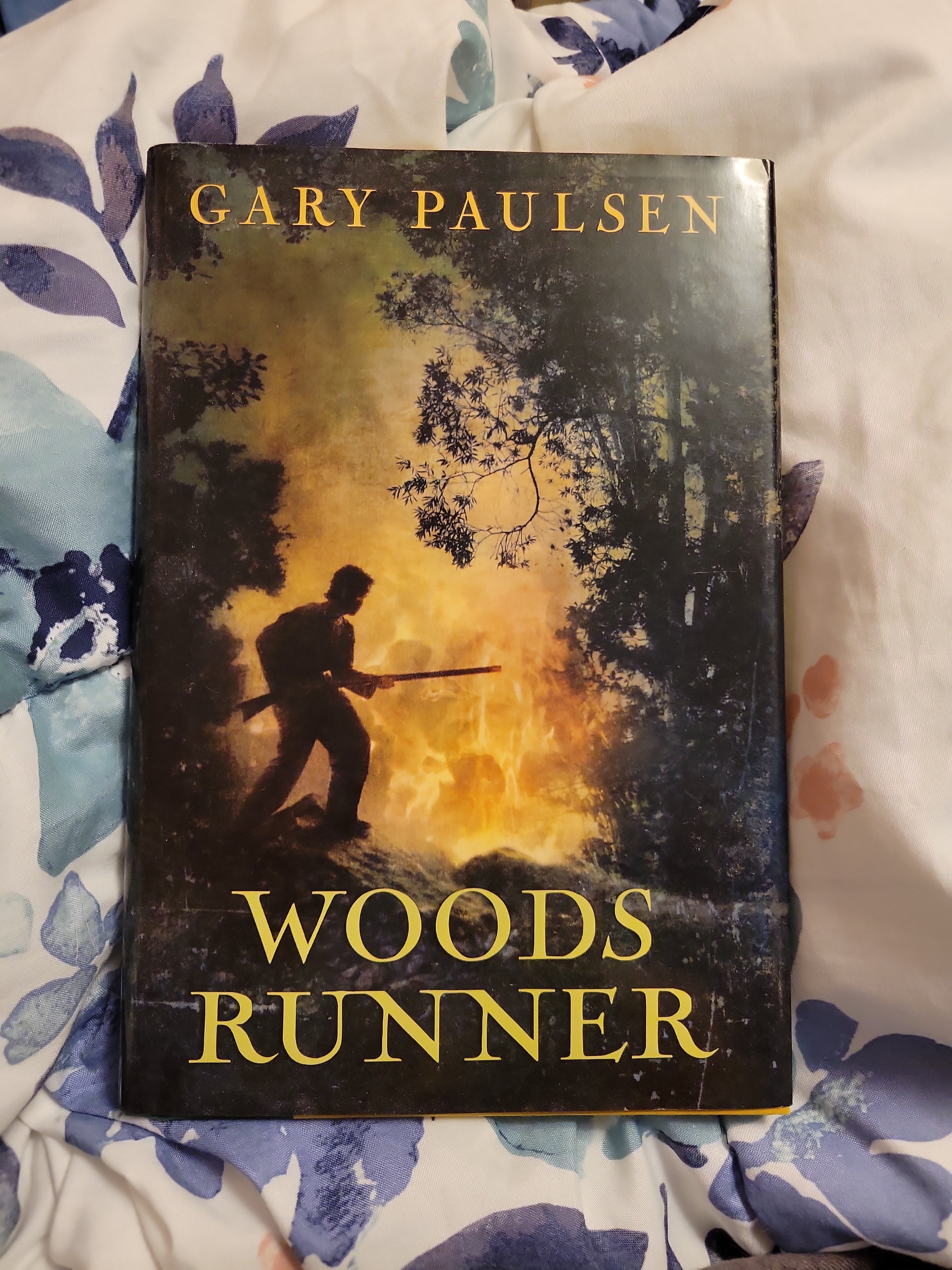 Woods Runner