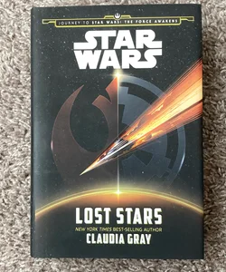 Star Wars. Lost Stars (First Edition)