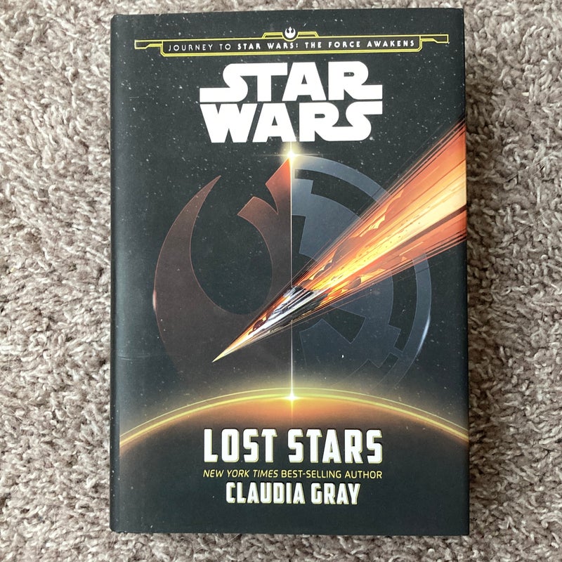 Star Wars. Lost Stars (First Edition)