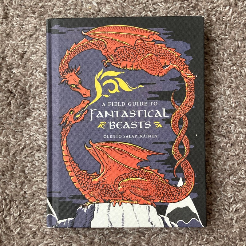 A Field Guide to Fantastical Beasts