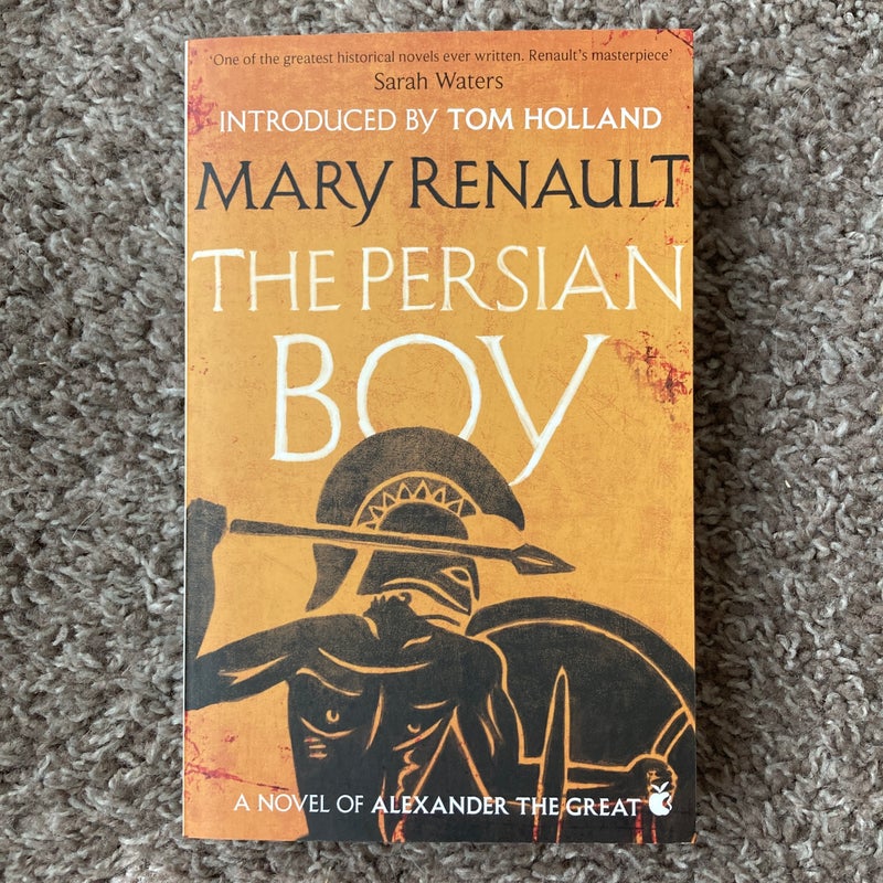 The Persian Boy