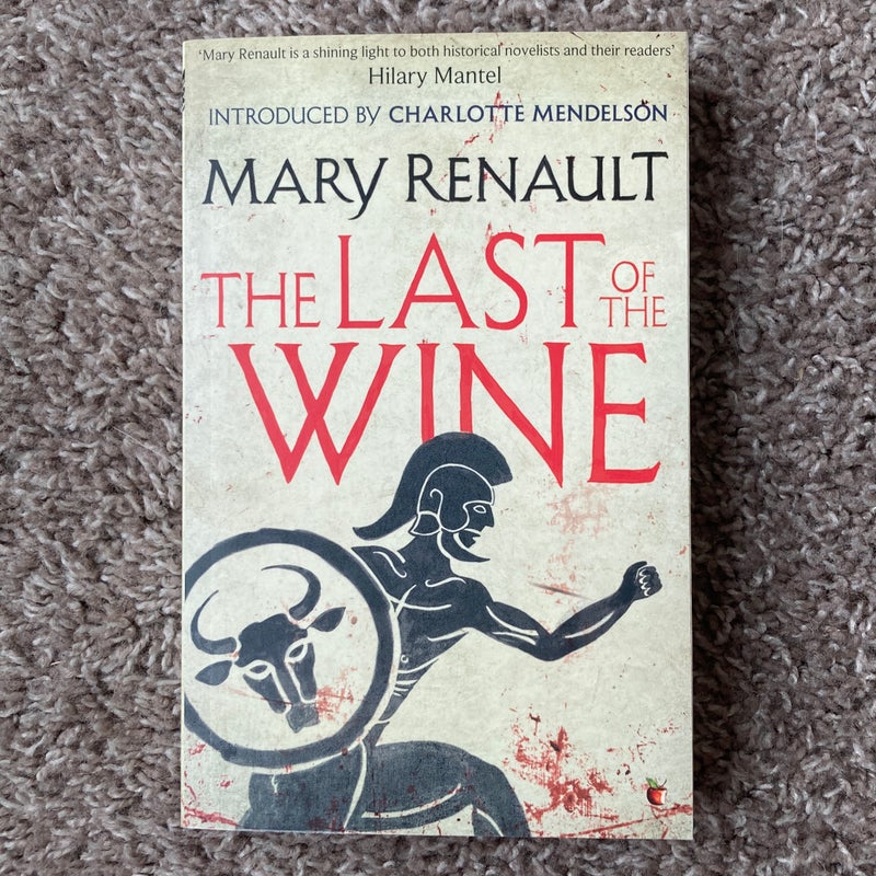 The Last of the Wine