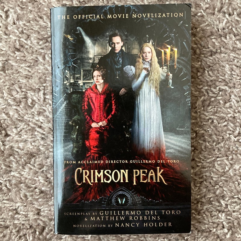 Crimson Peak