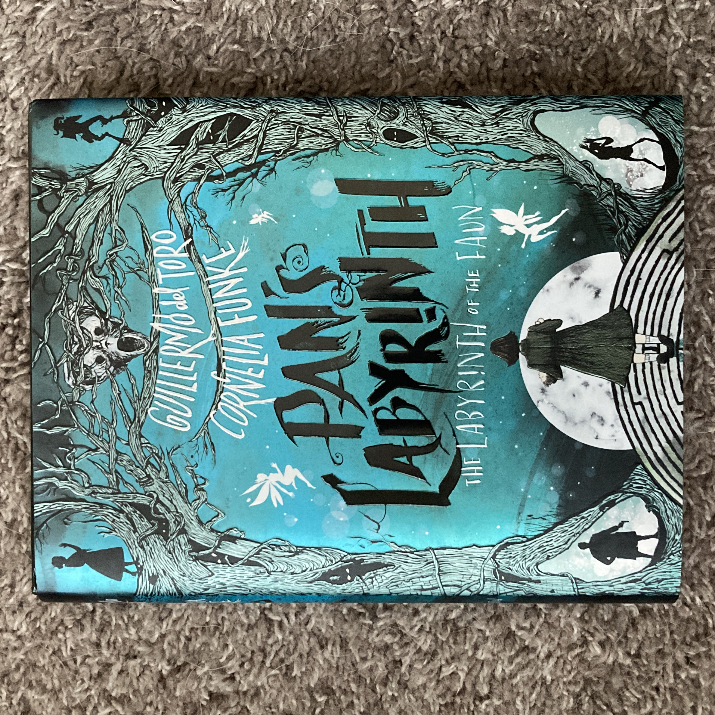 Pan's Labyrinth: the Labyrinth of the Faun