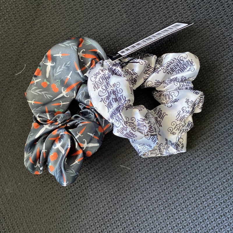 Fairyloot From Blood and Ash Scrunchies