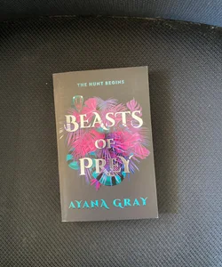 Beasts of Prey Fairyloot edition
