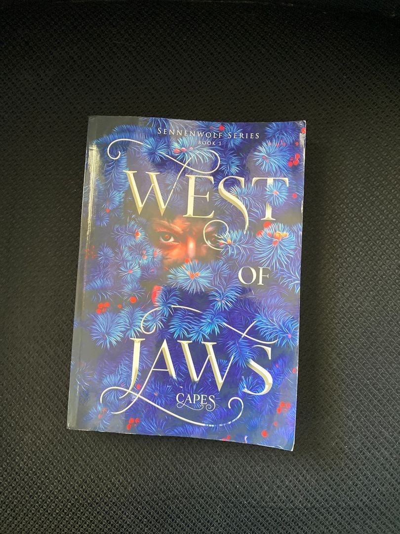 Pangobooks　Jaws　West　Capes,　Paperback　of　by