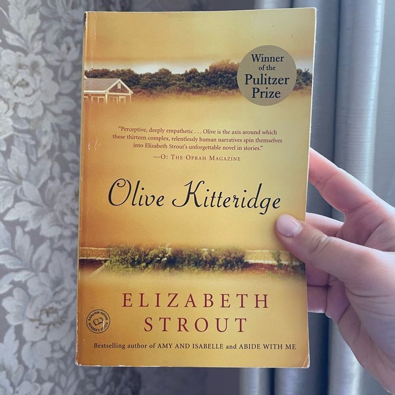 Olive Kitteridge