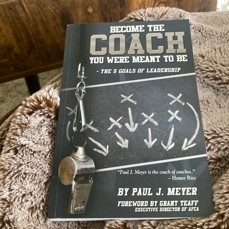 Become the Coach You Were Meant to Be