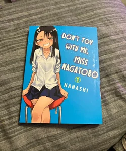 Don't Toy with Me, Miss Nagatoro, Volume 1