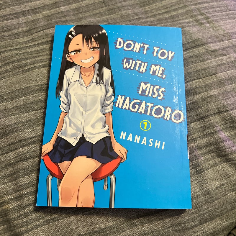 Don't Toy with Me, Miss Nagatoro, Volume 1