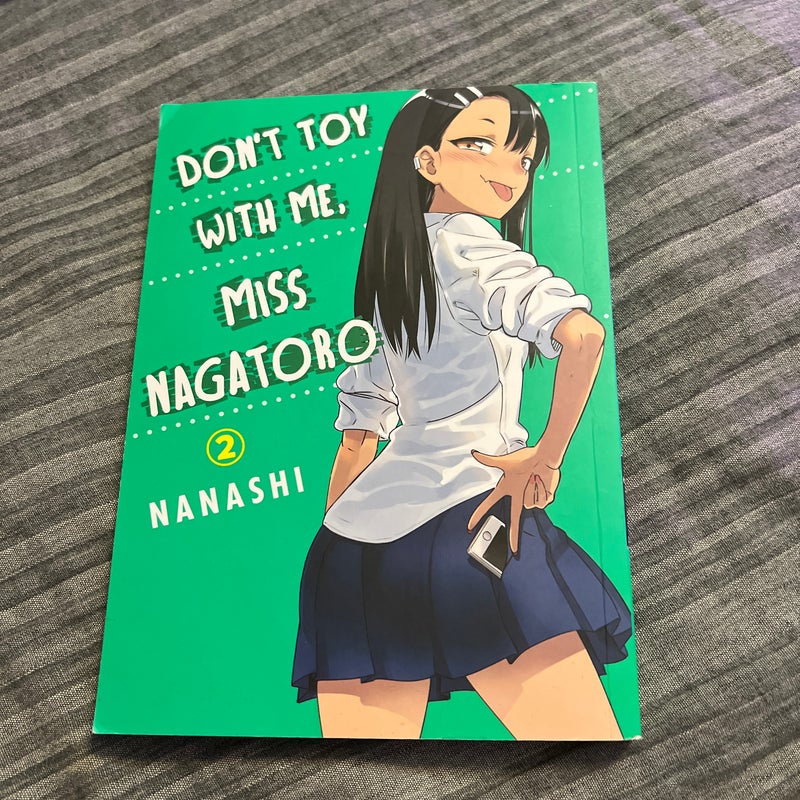 Don't Toy with Me, Miss Nagatoro, Volume 2