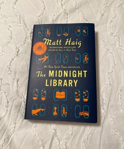 The Midnight Library