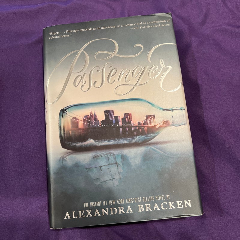 Passenger (Passenger Series, Vol. 1)