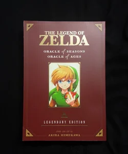 The Legend of Zelda: Oracle of Seasons / Oracle of Ages -Legendary Edition-