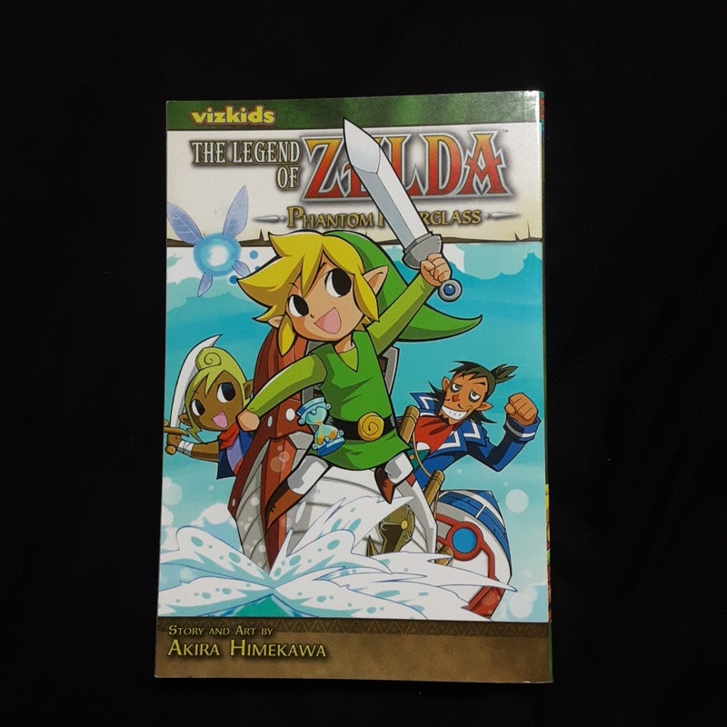 The Legend of Zelda, Vol. 10