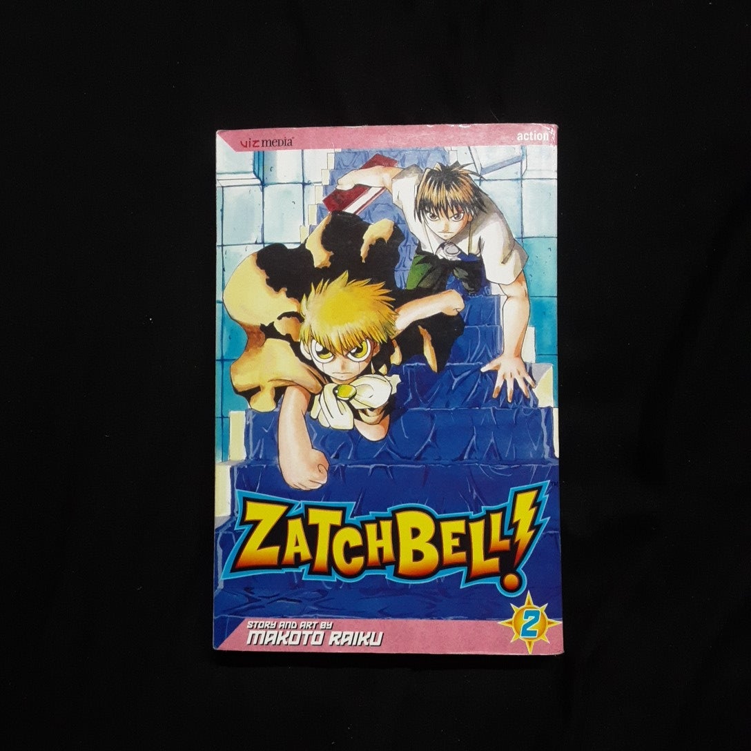 Zatch Bell!