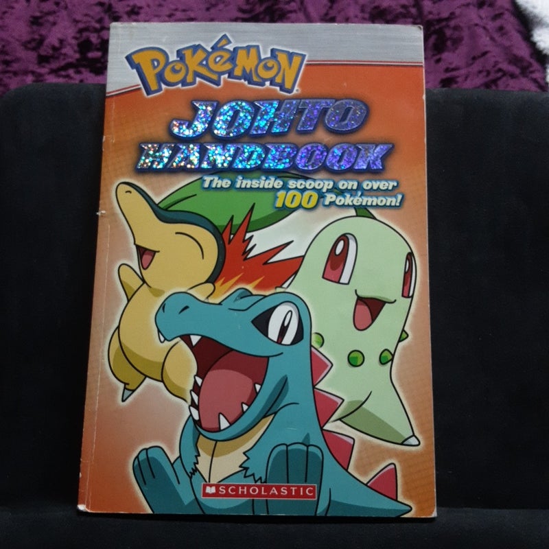 Johto Handbook