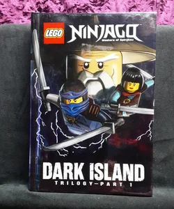 LEGO Ninjago: the Epic Trilogy, Part 1
