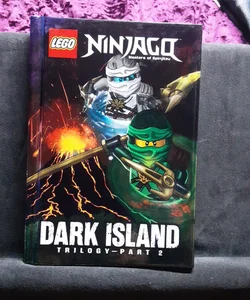 LEGO Ninjago: the Epic Trilogy, Part 2