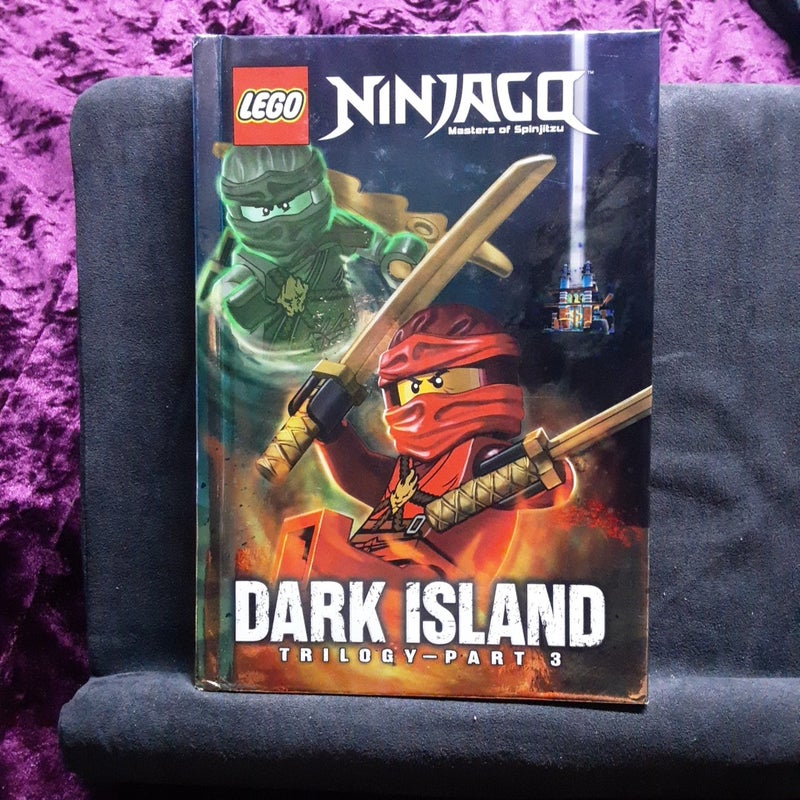 LEGO Ninjago: the Epic Trilogy, Part 3