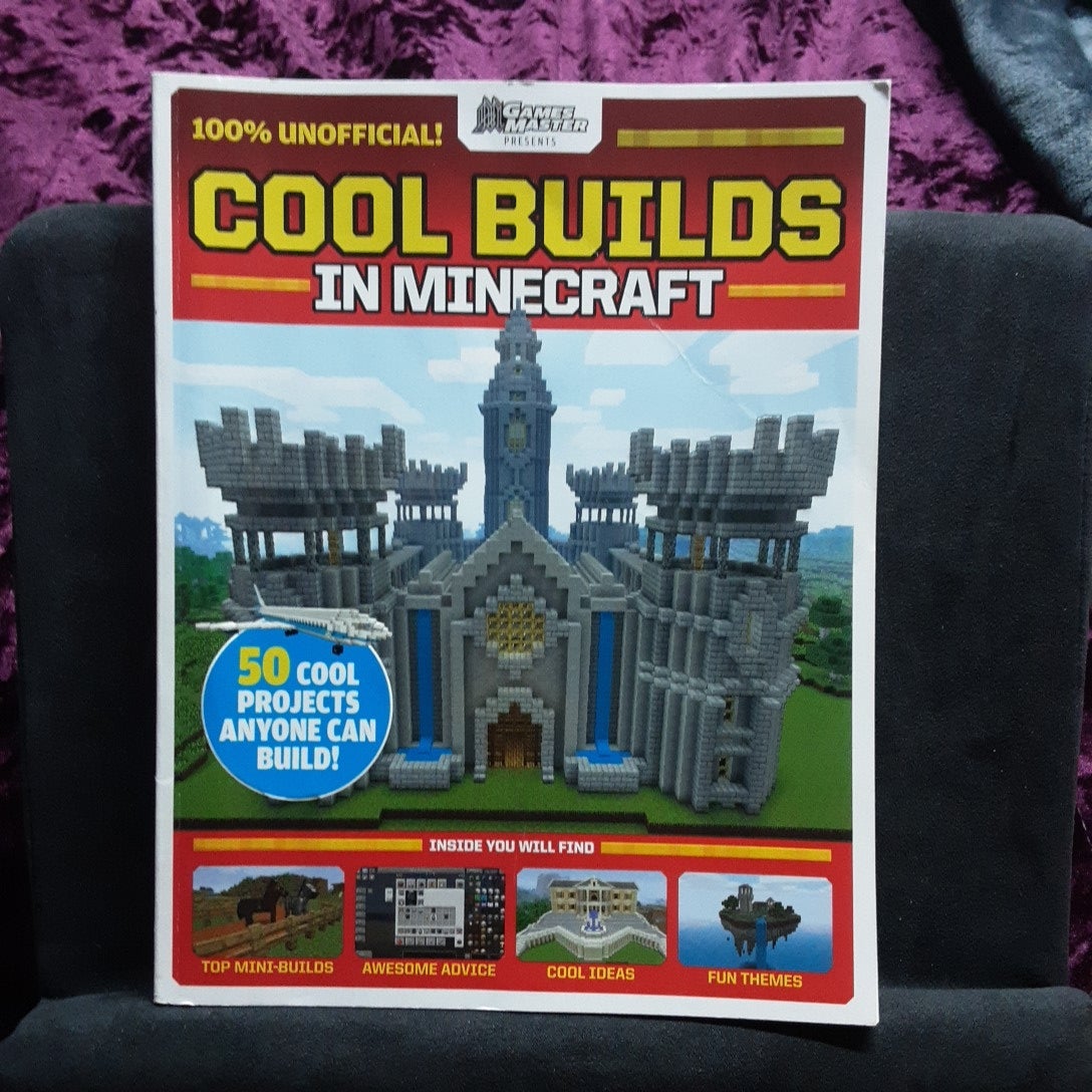 Cool Builds in Minecraft