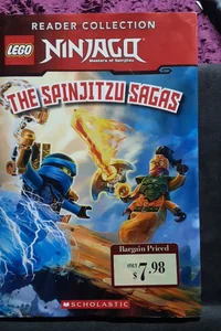 The Spinjitzu Sagas