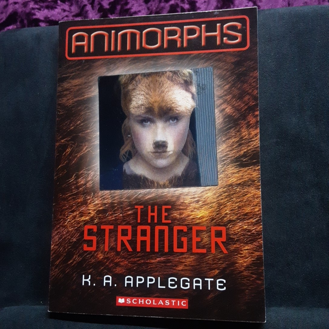 Animorphs #7: the Stranger