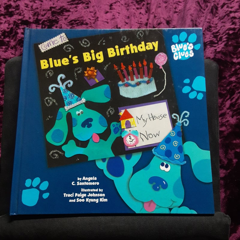 Blue's Big Birthday