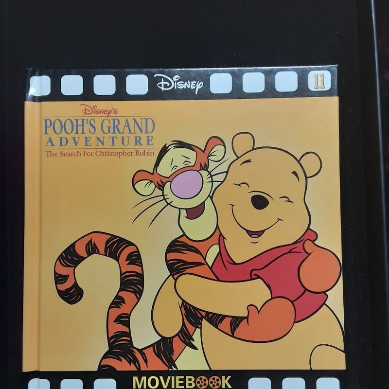 DISNEY'S POOH'S GRAND ADVENTURE 