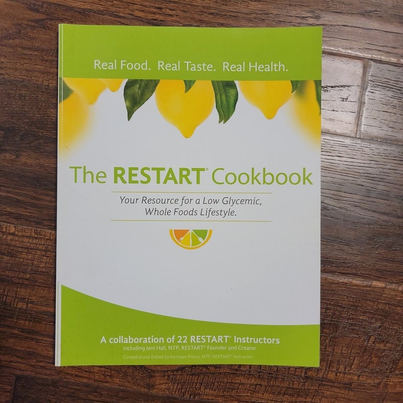 The RESTART® Cookbook