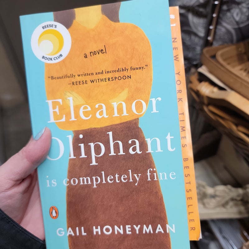 Eleanor Oliphant Is Completely Fine