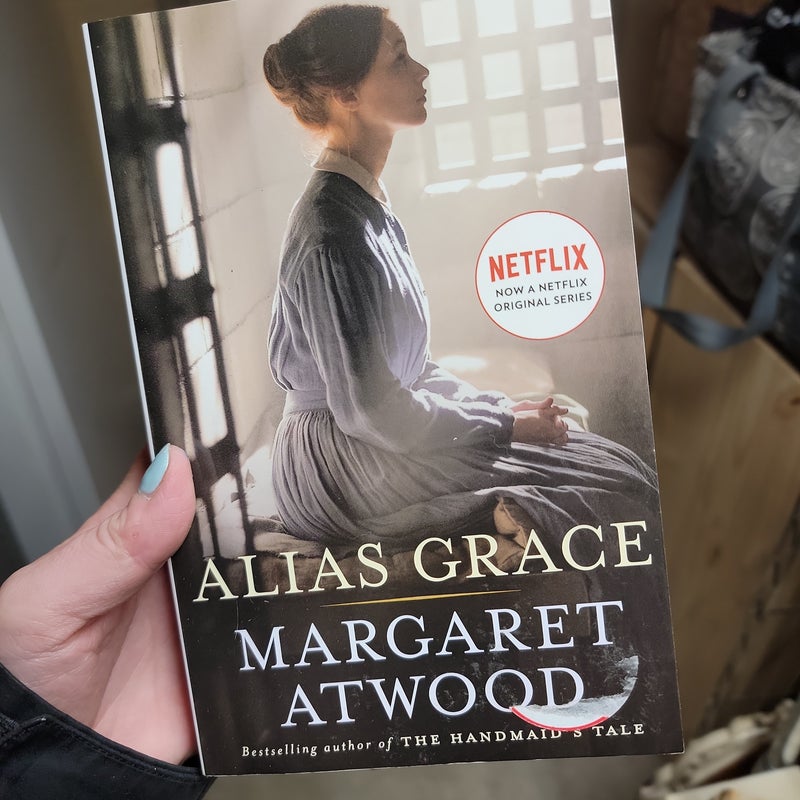 Alias Grace (Movie Tie-In Edition)